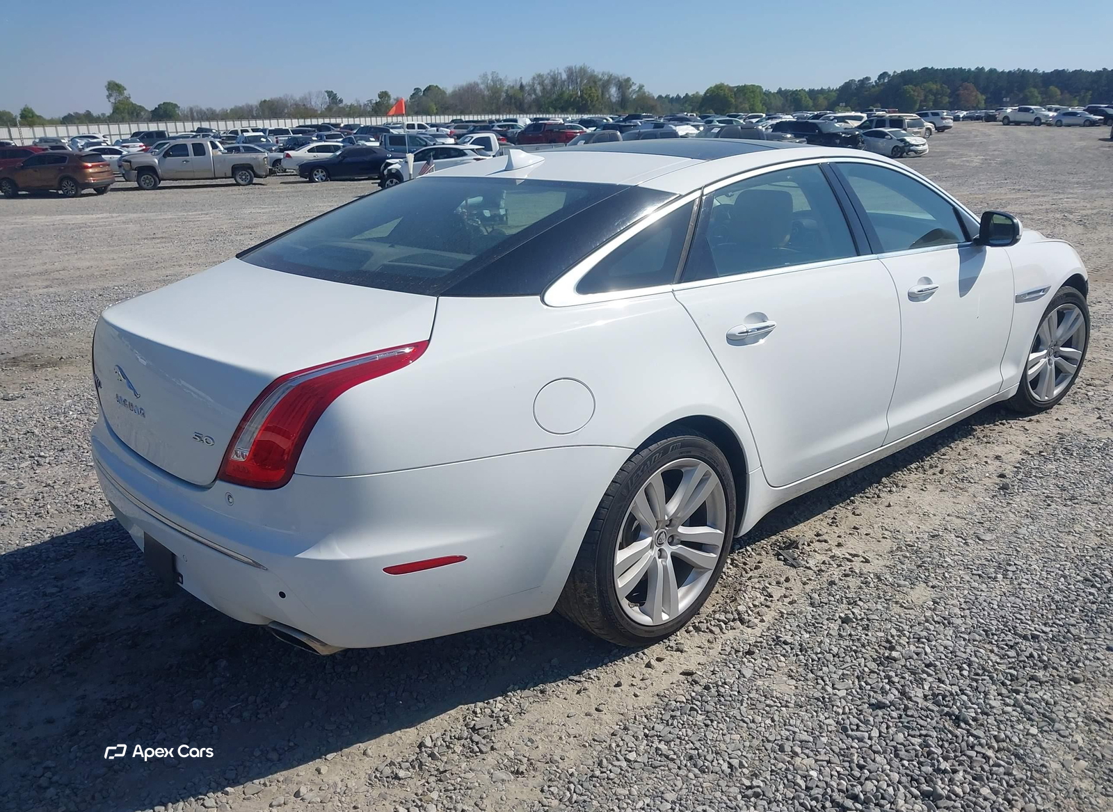 Jaguar XJ 2013