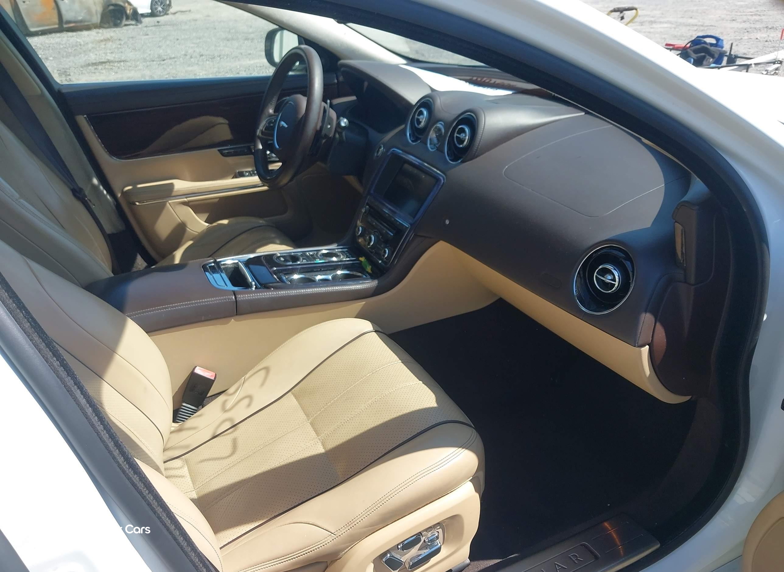 Jaguar XJ 2013