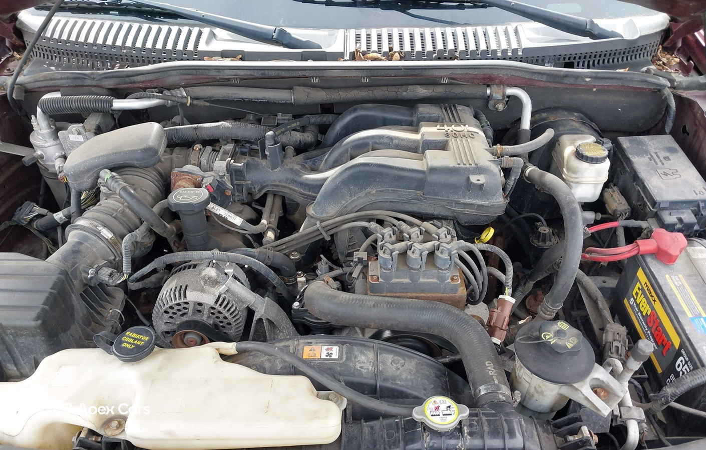 Ford Explorer 2008