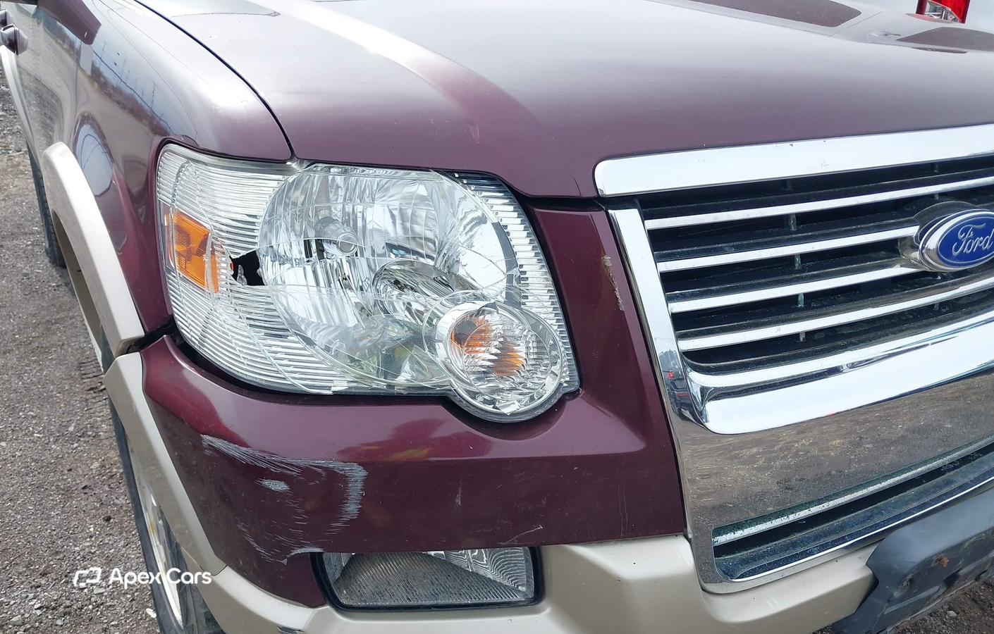Ford Explorer 2008