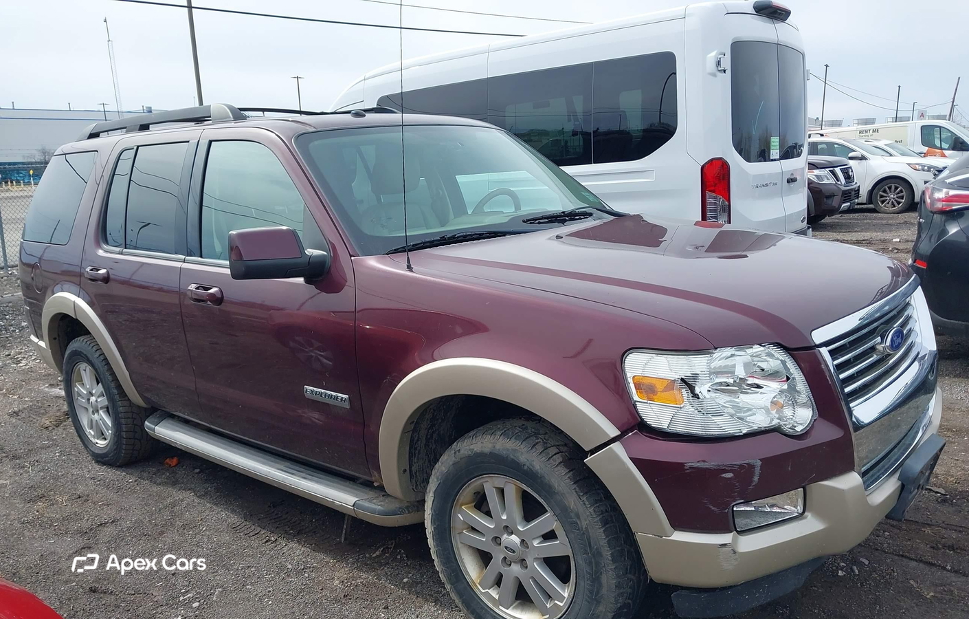 Ford Explorer 2008