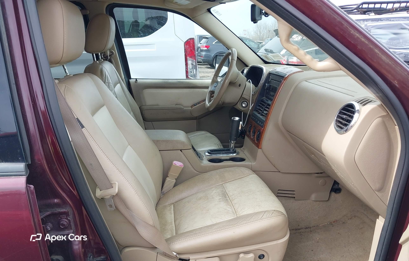 Ford Explorer 2008