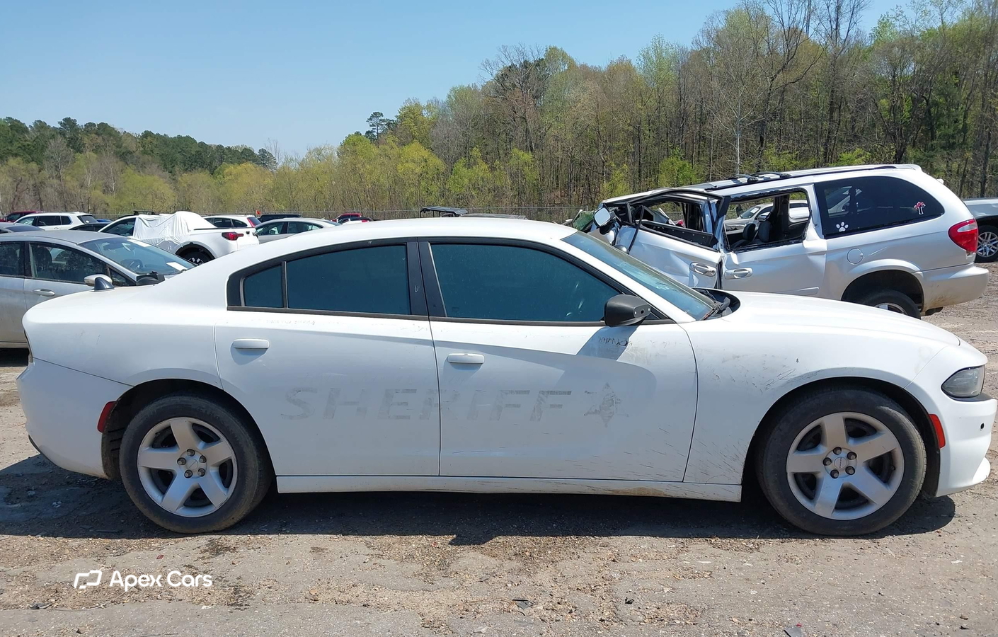 Dodge Charger 2016