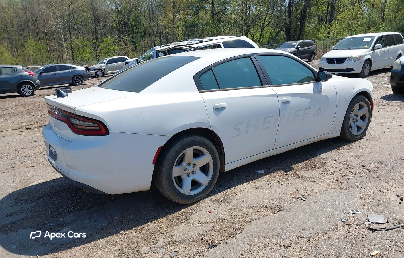 Dodge Charger 2016