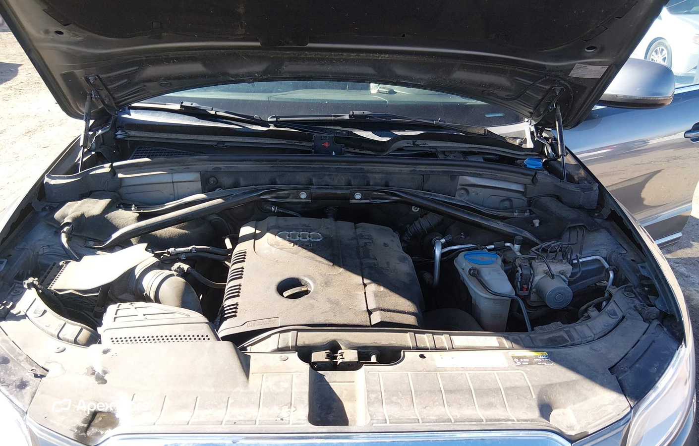 Audi Q5 2013