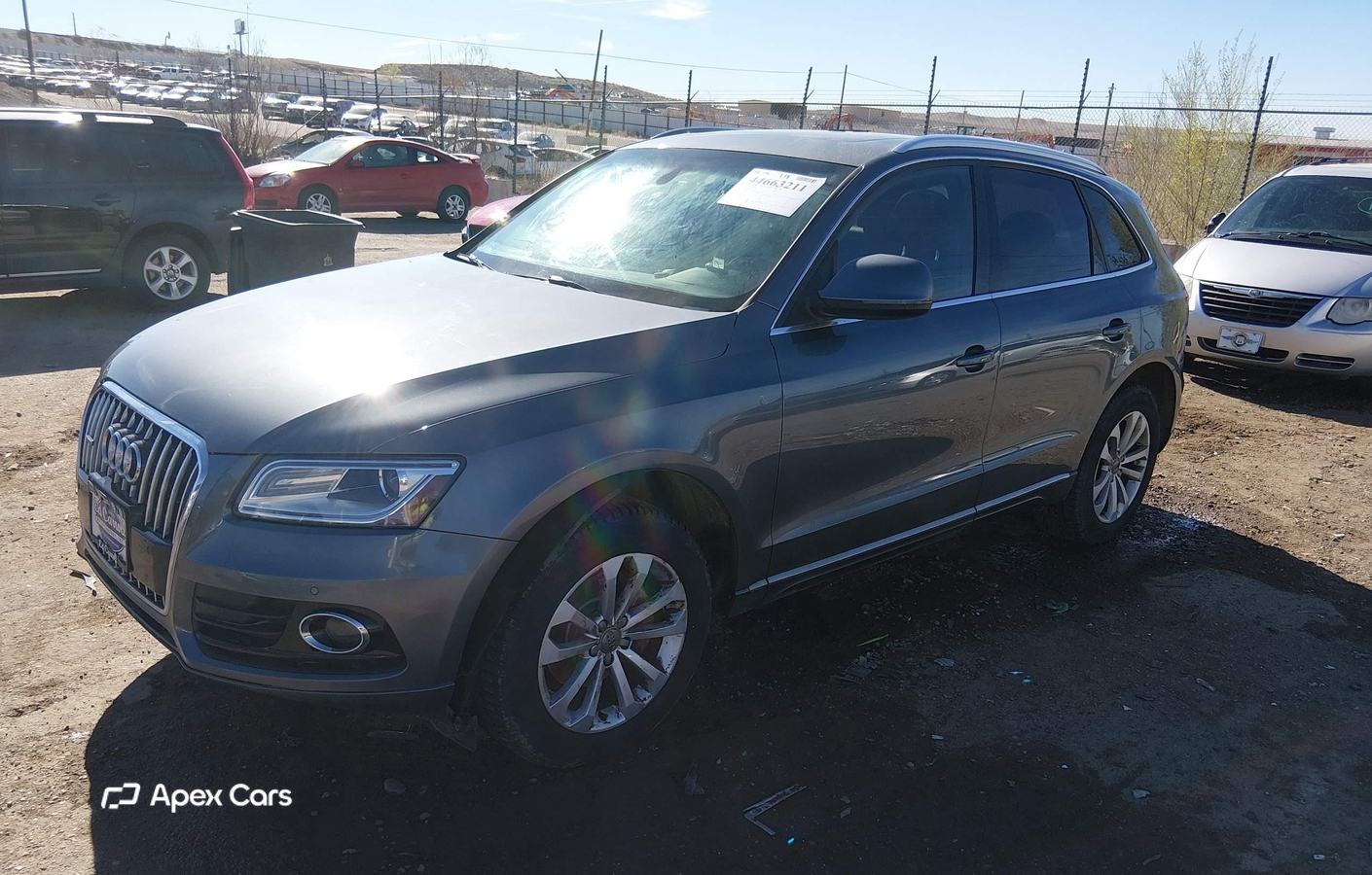 Audi Q5 2013