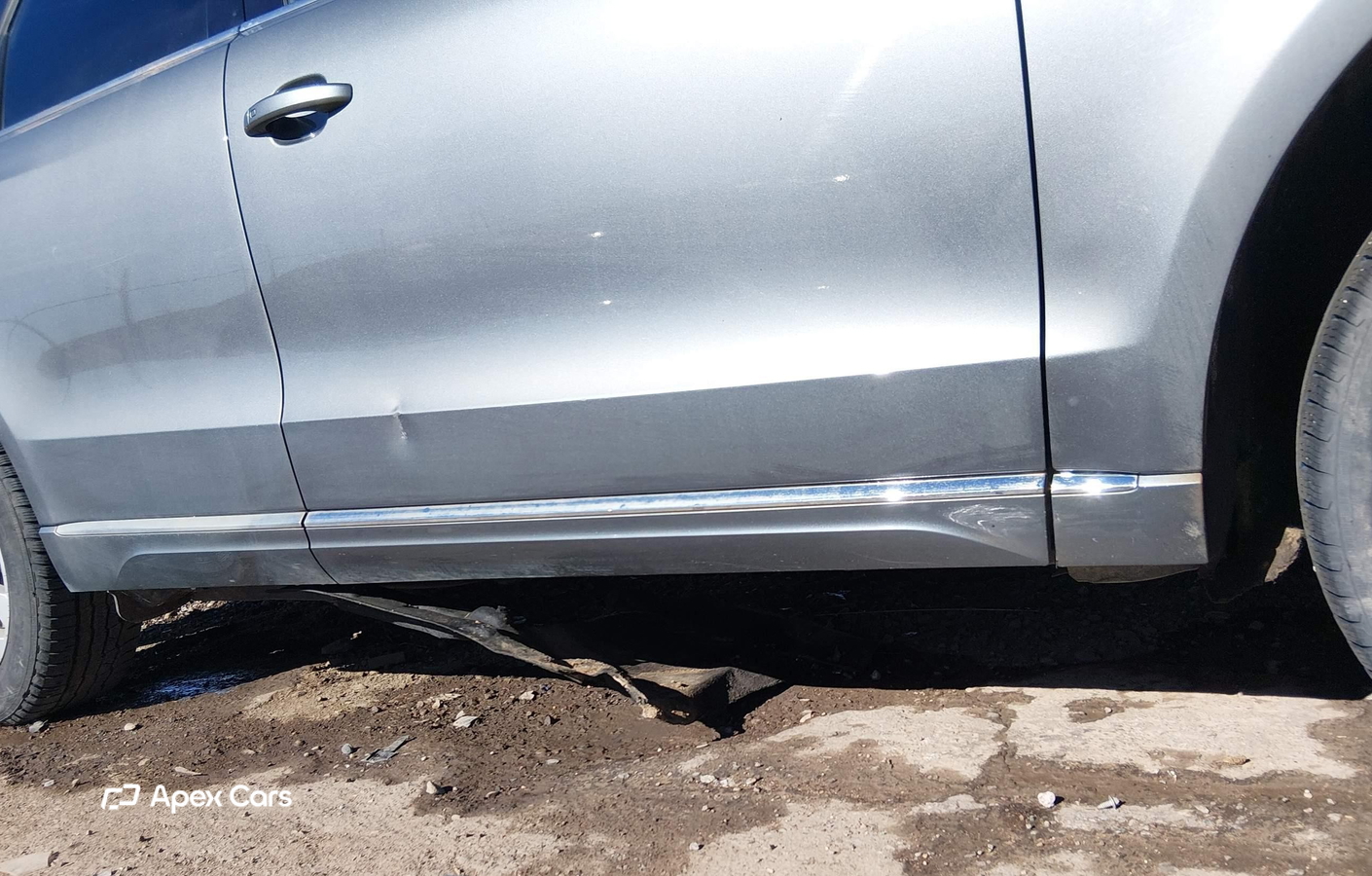 Audi Q5 2013