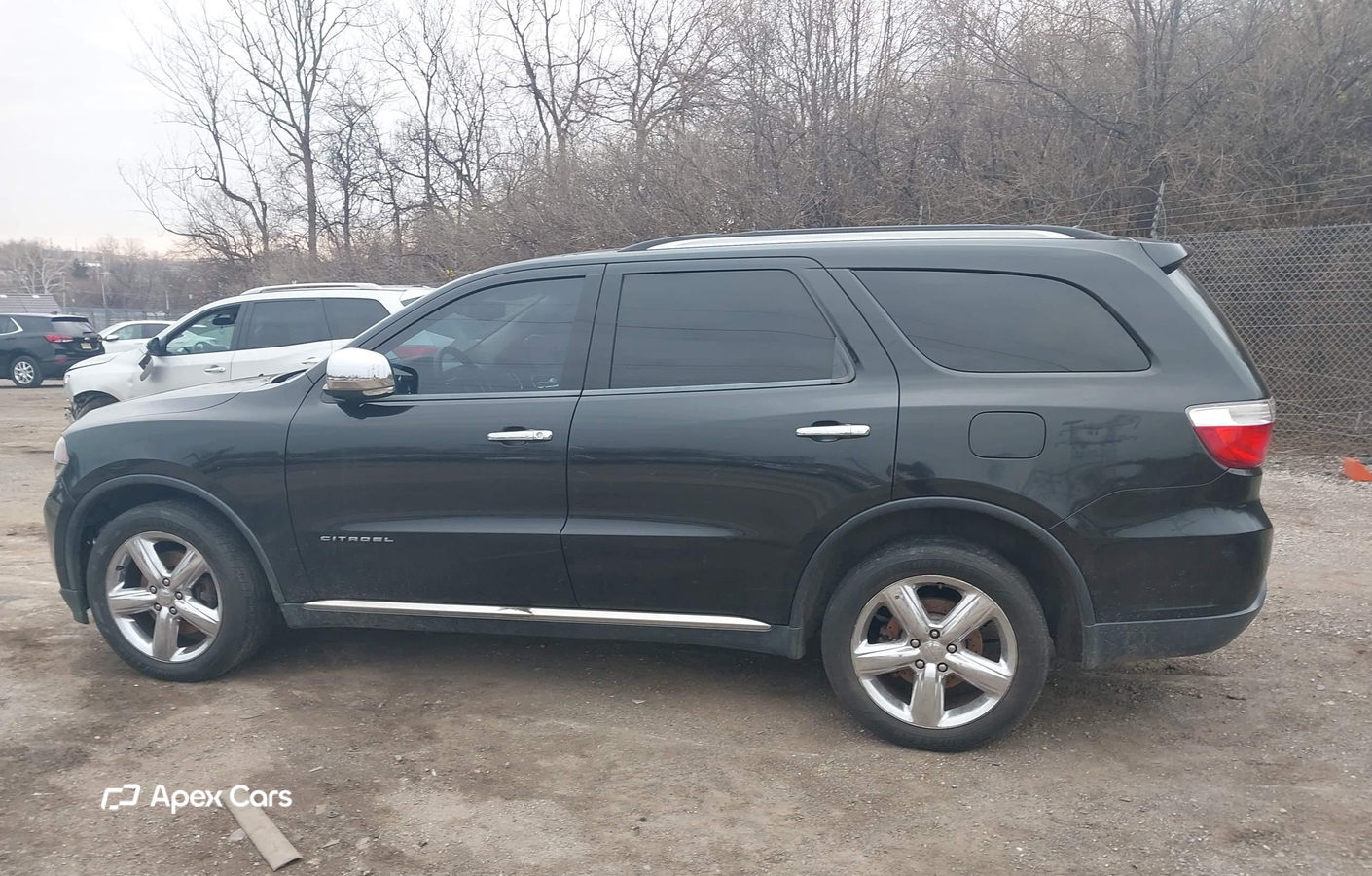Dodge Durango 2012