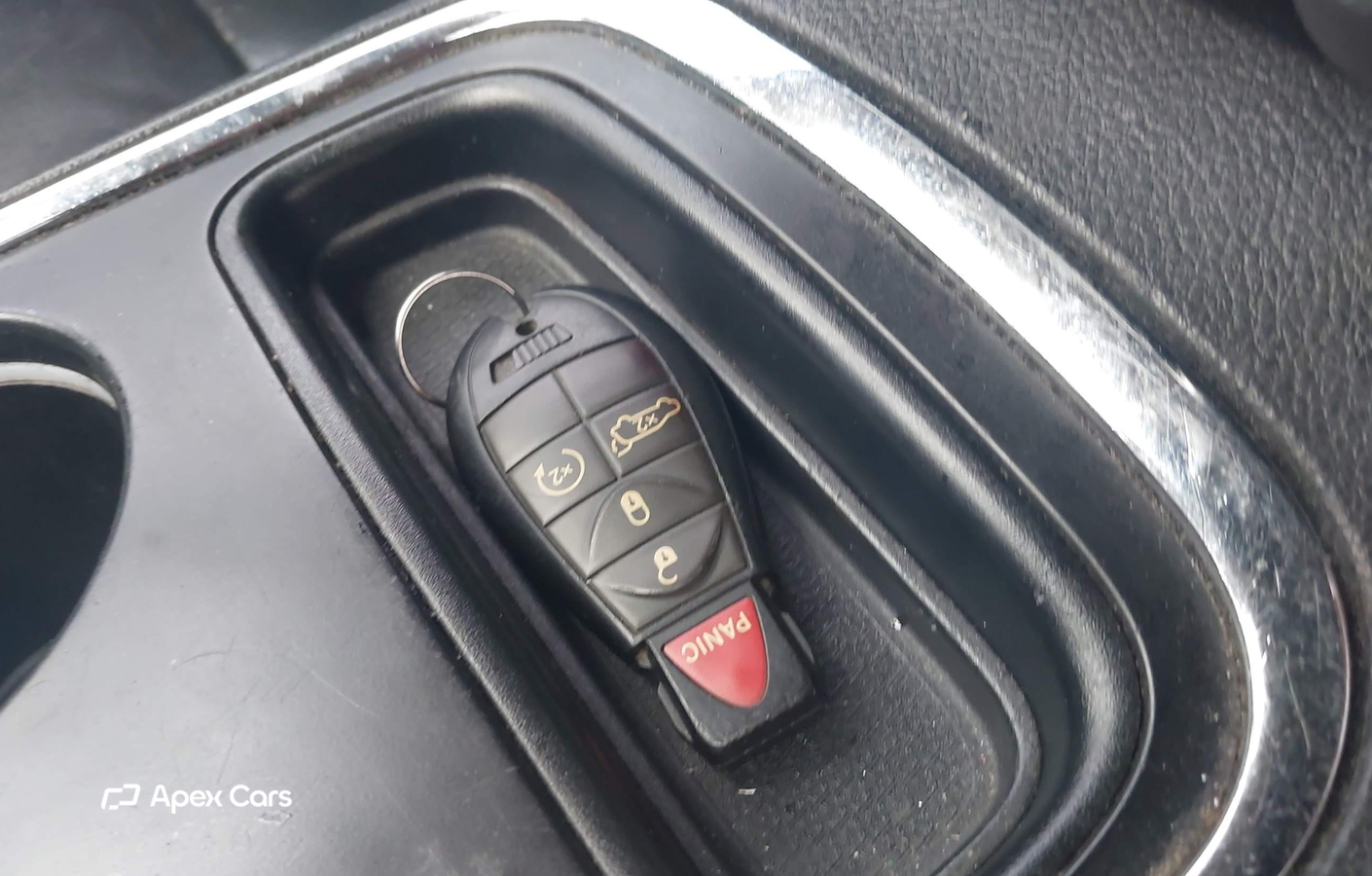 Dodge Durango 2012