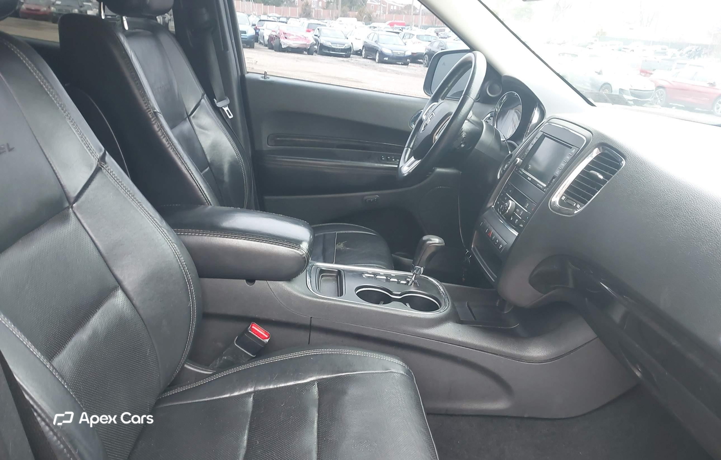 Dodge Durango 2012