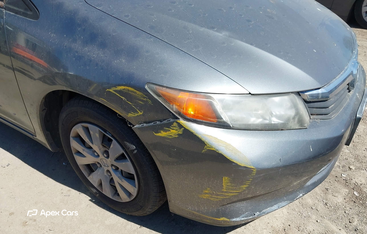 Honda Civic 2012
