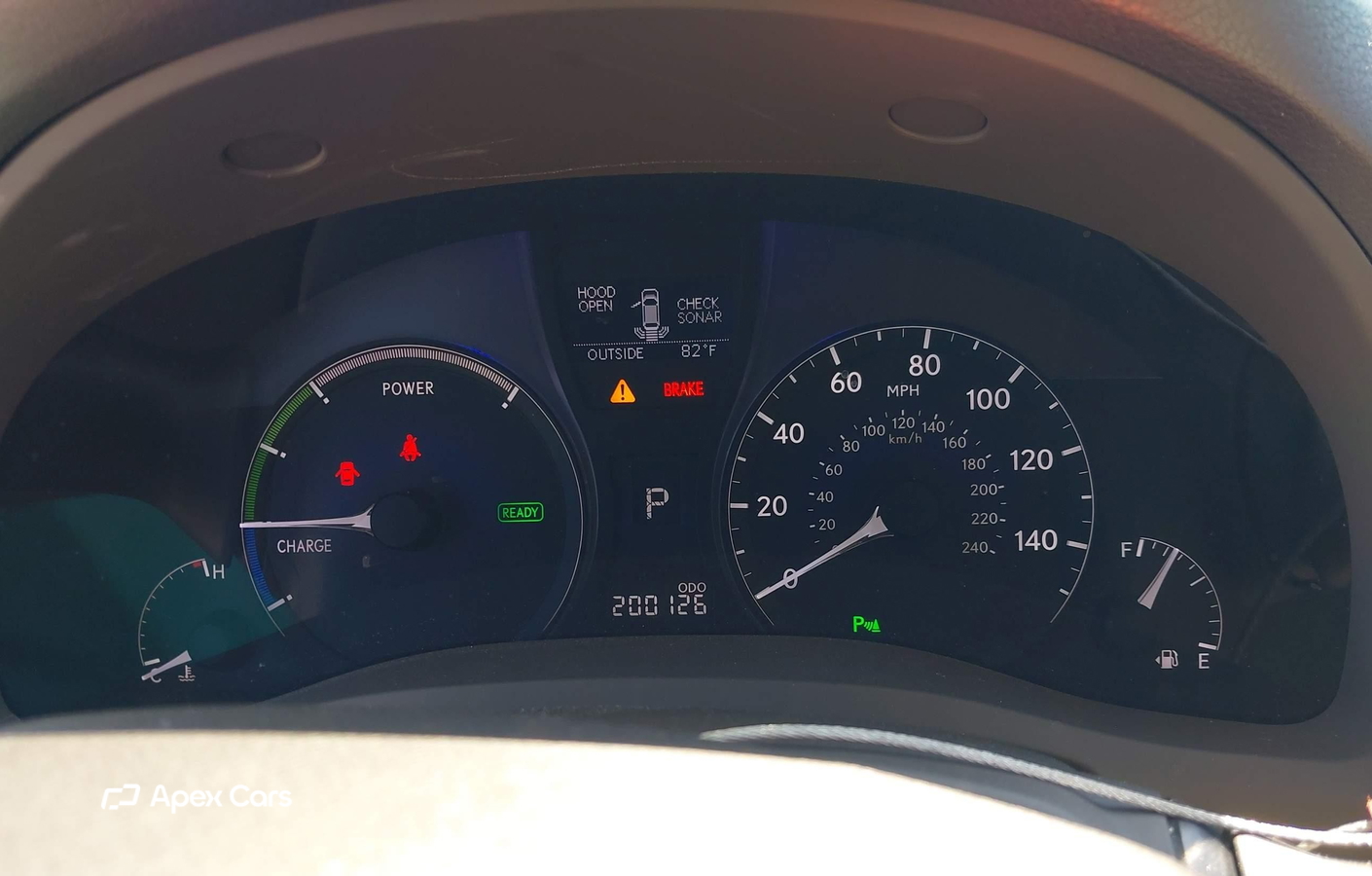 Lexus RX 2010