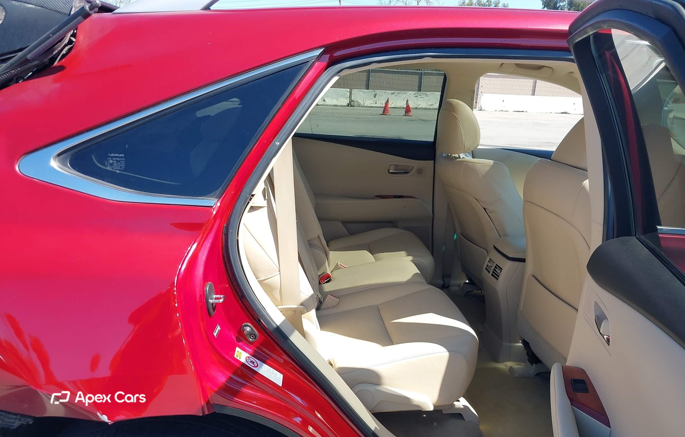Lexus RX 2010