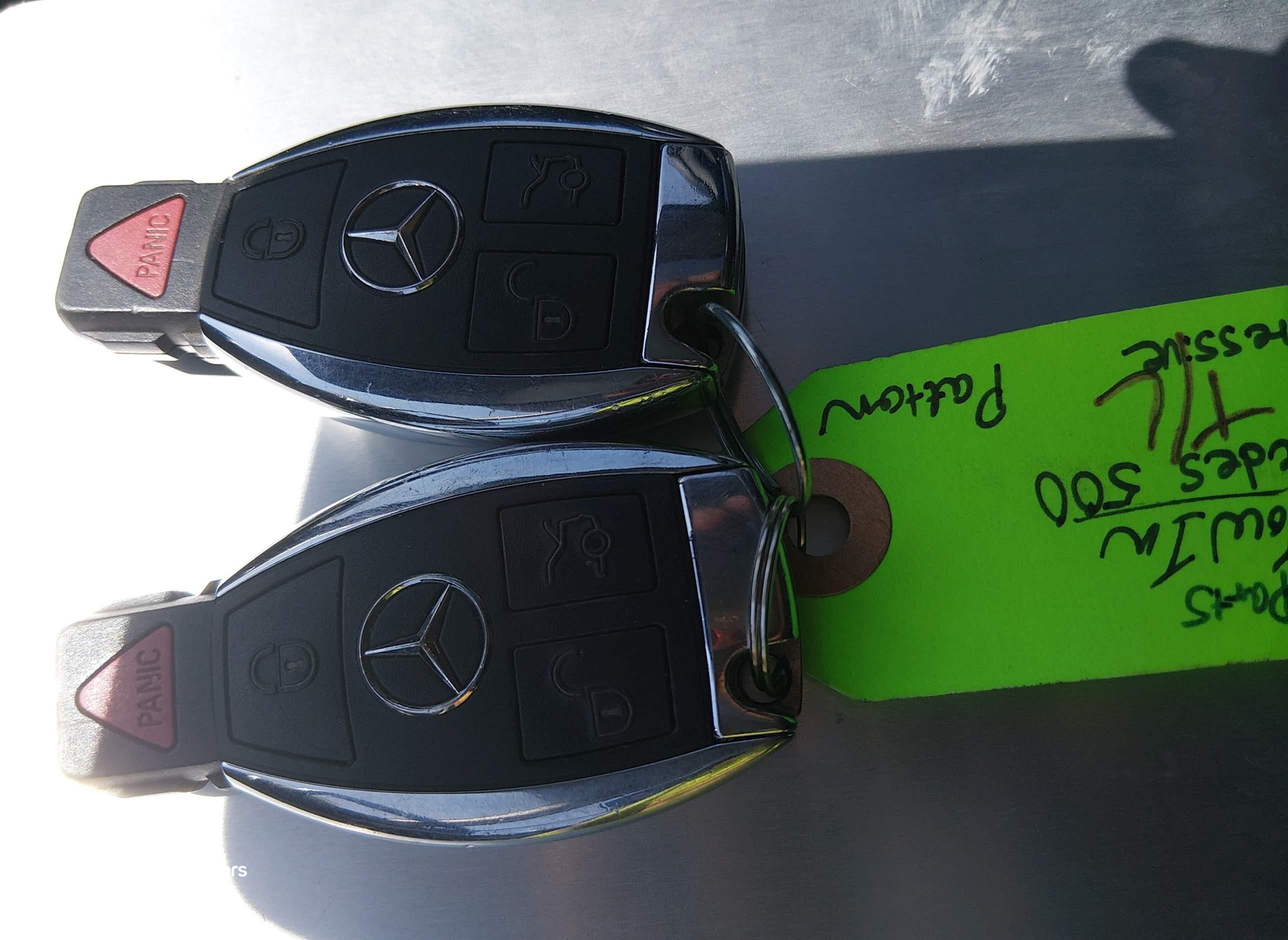 Mercedes-Benz GL-klasse 2011