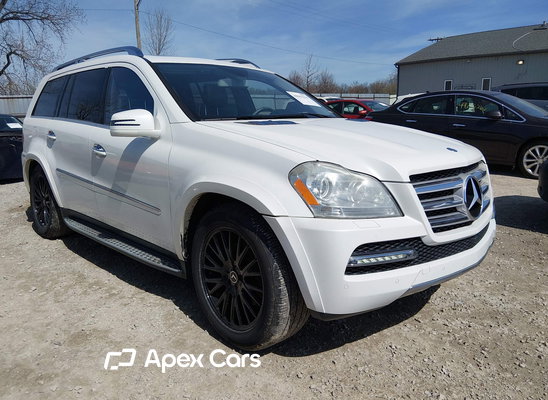 2011 Mercedes-Benz GL-klasse - Image 1 of 5