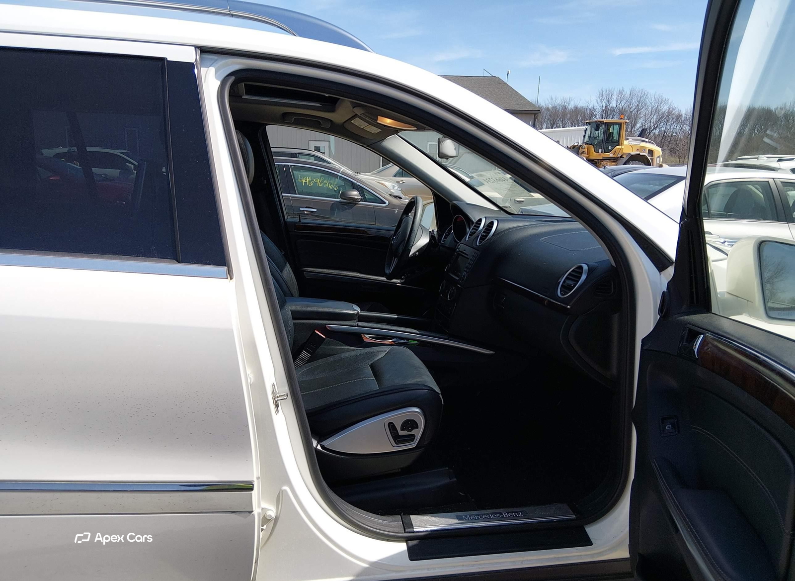 Mercedes-Benz GL-klasse 2011