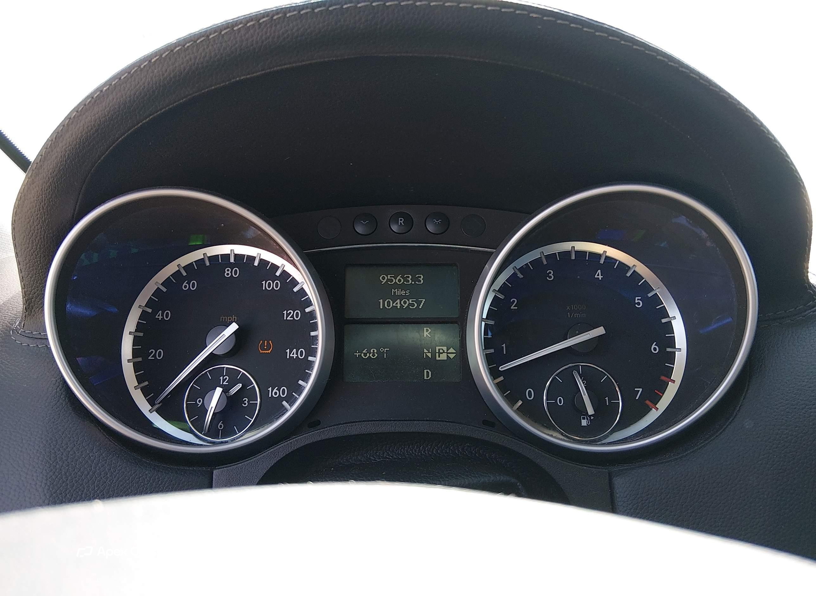 Mercedes-Benz GL-klasse 2011