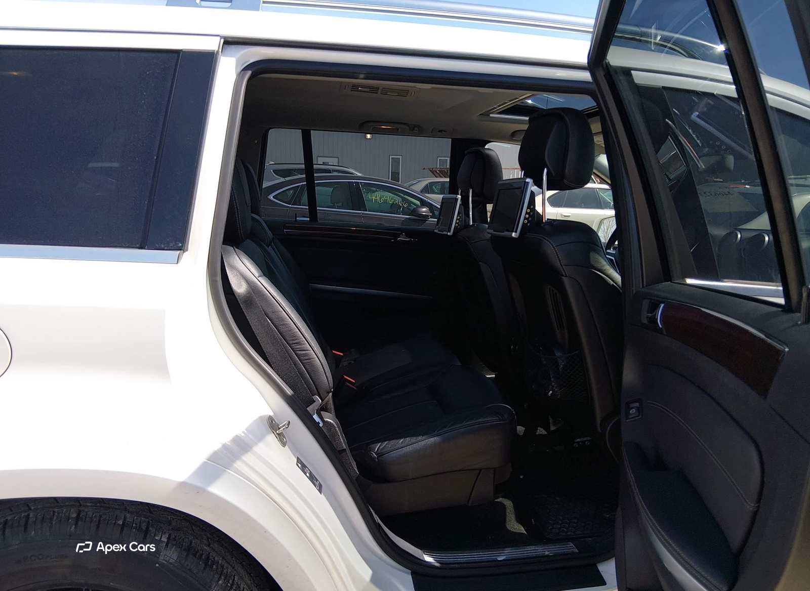 Mercedes-Benz GL-klasse 2011