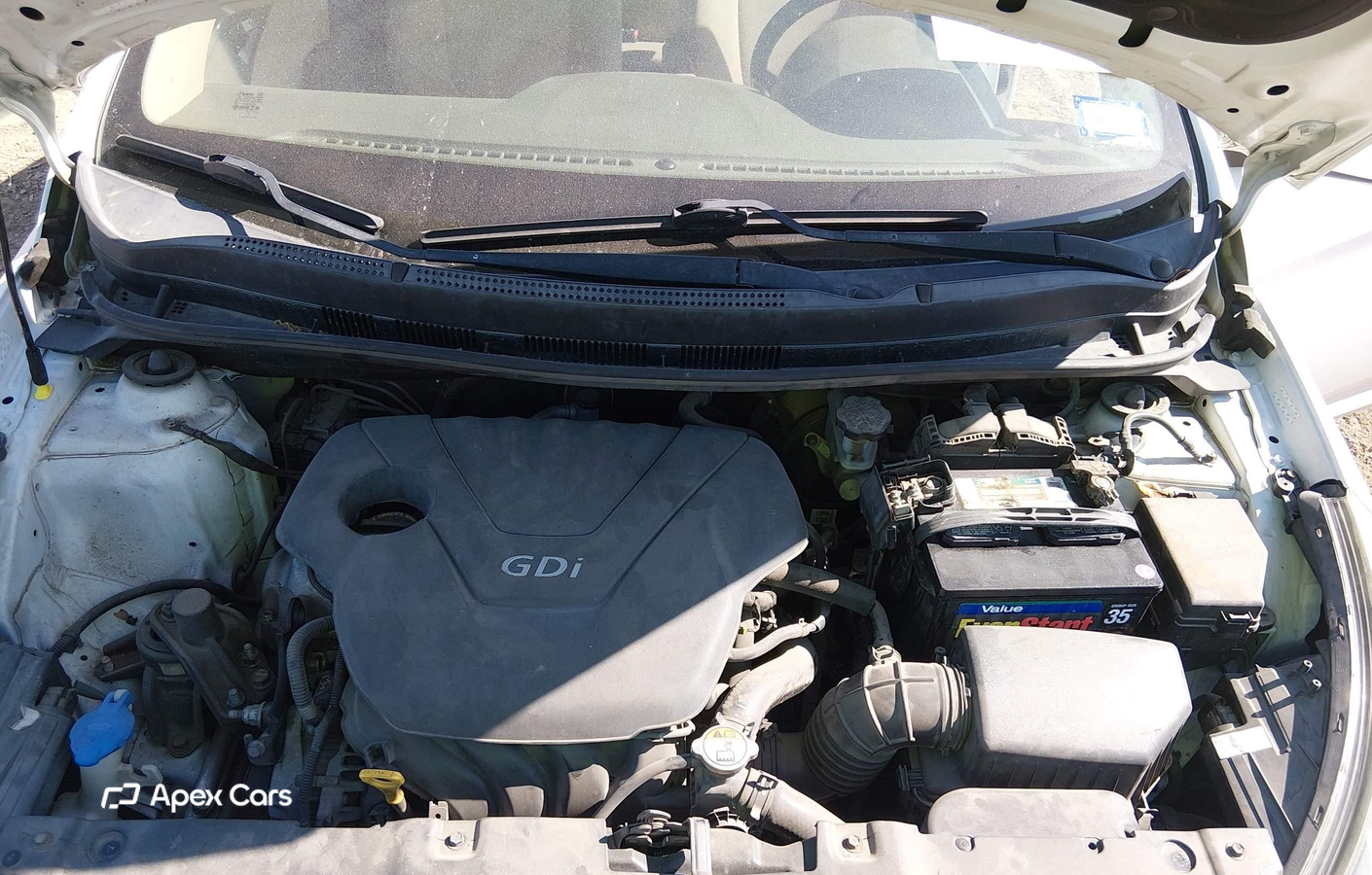 Hyundai Accent 2013