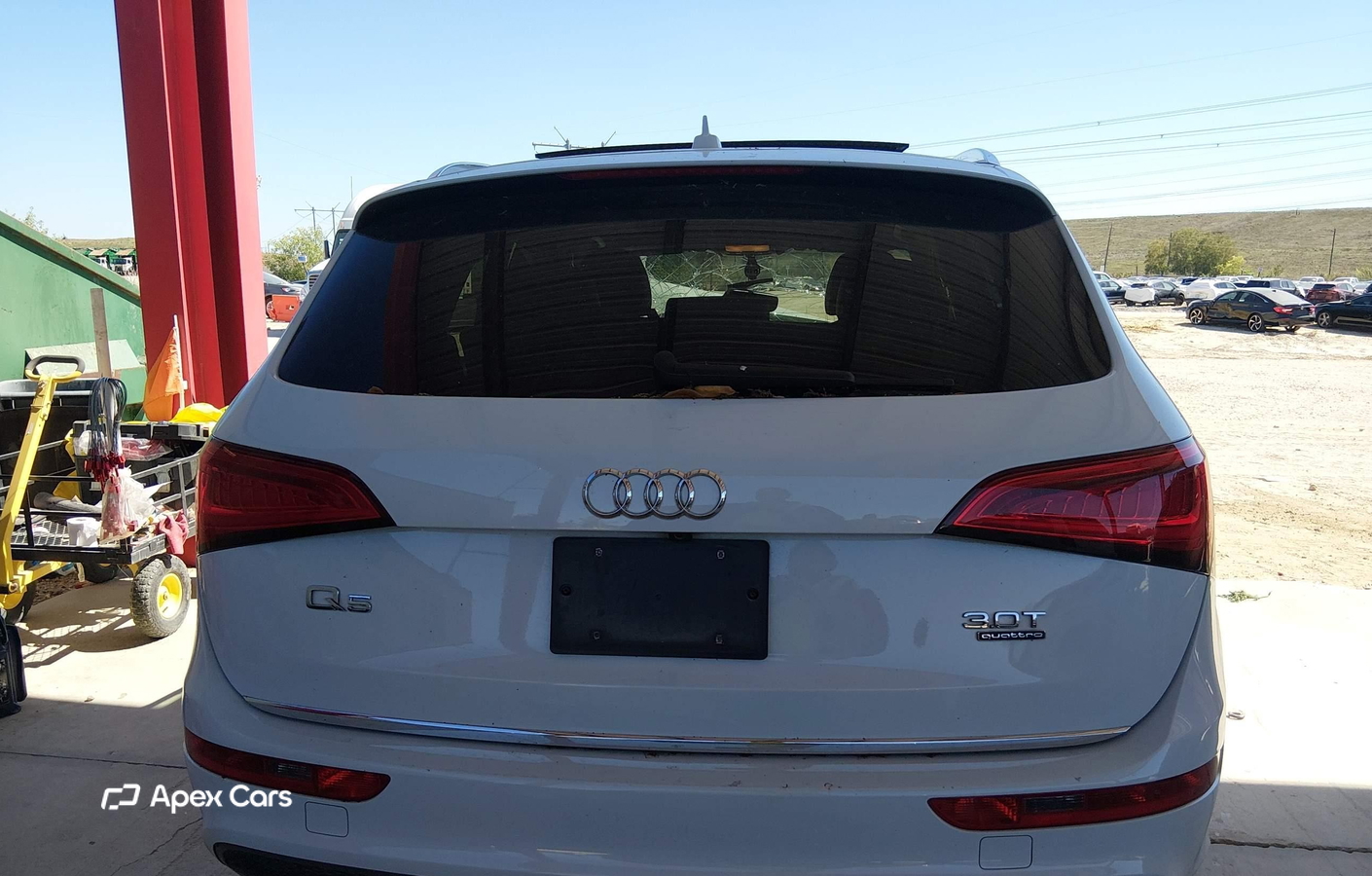 Audi Q5 2016