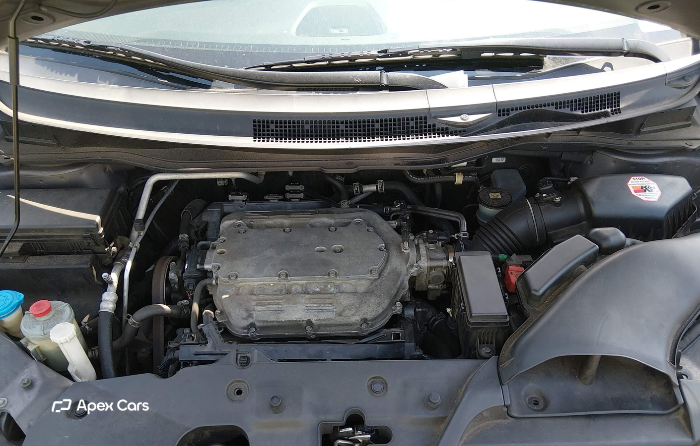 Honda Odyssey 2013