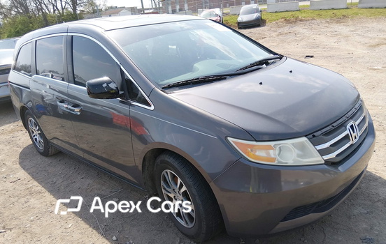Honda Odyssey 2013 - Image 1 of 17