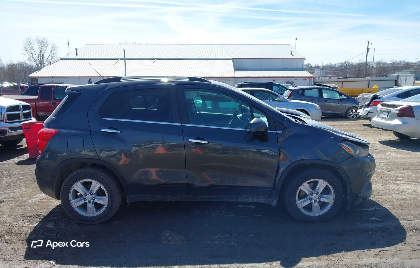 Chevrolet Trax 2017