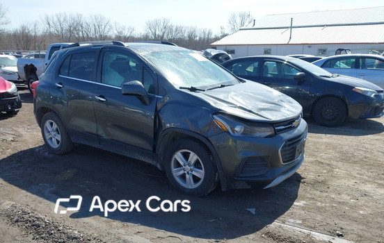 Chevrolet Trax 2017 - Image 1 of 16