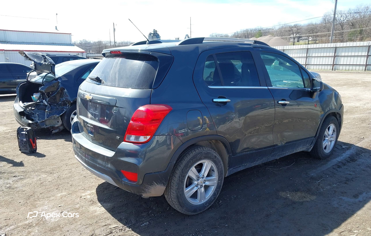 Chevrolet Trax 2017