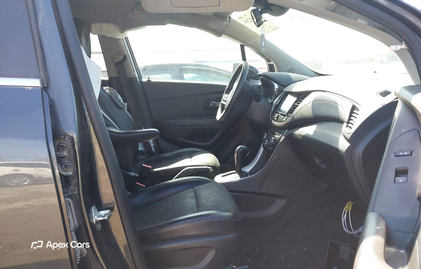 Chevrolet Trax 2017