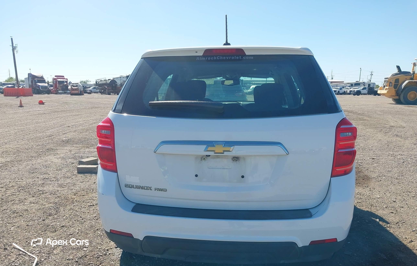 Chevrolet Equinox 2017