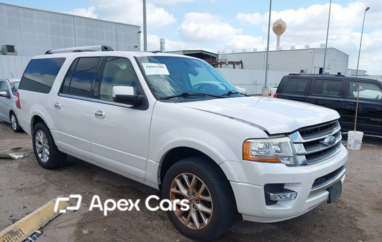 Ford Expedition 2017 - Image 1 of 17