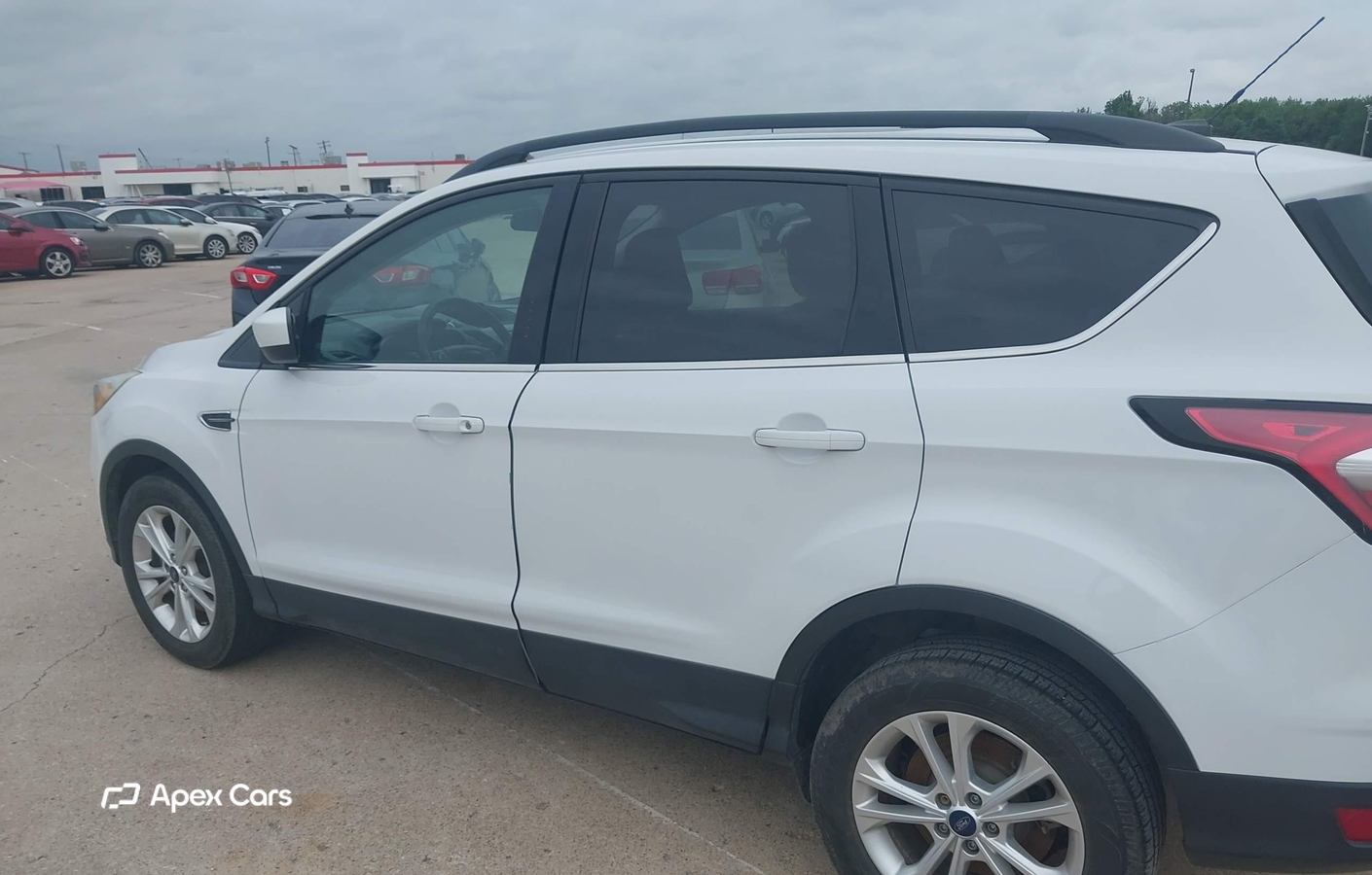 Ford Escape 2018