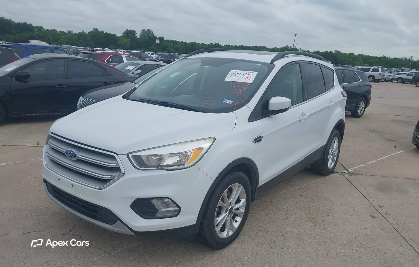 Ford Escape 2018