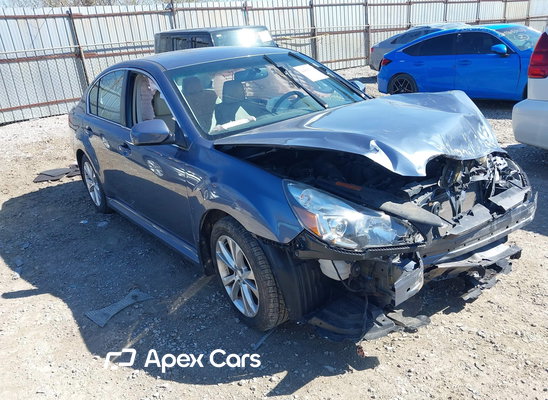 2013 Subaru Legacy - Image 1 of 5