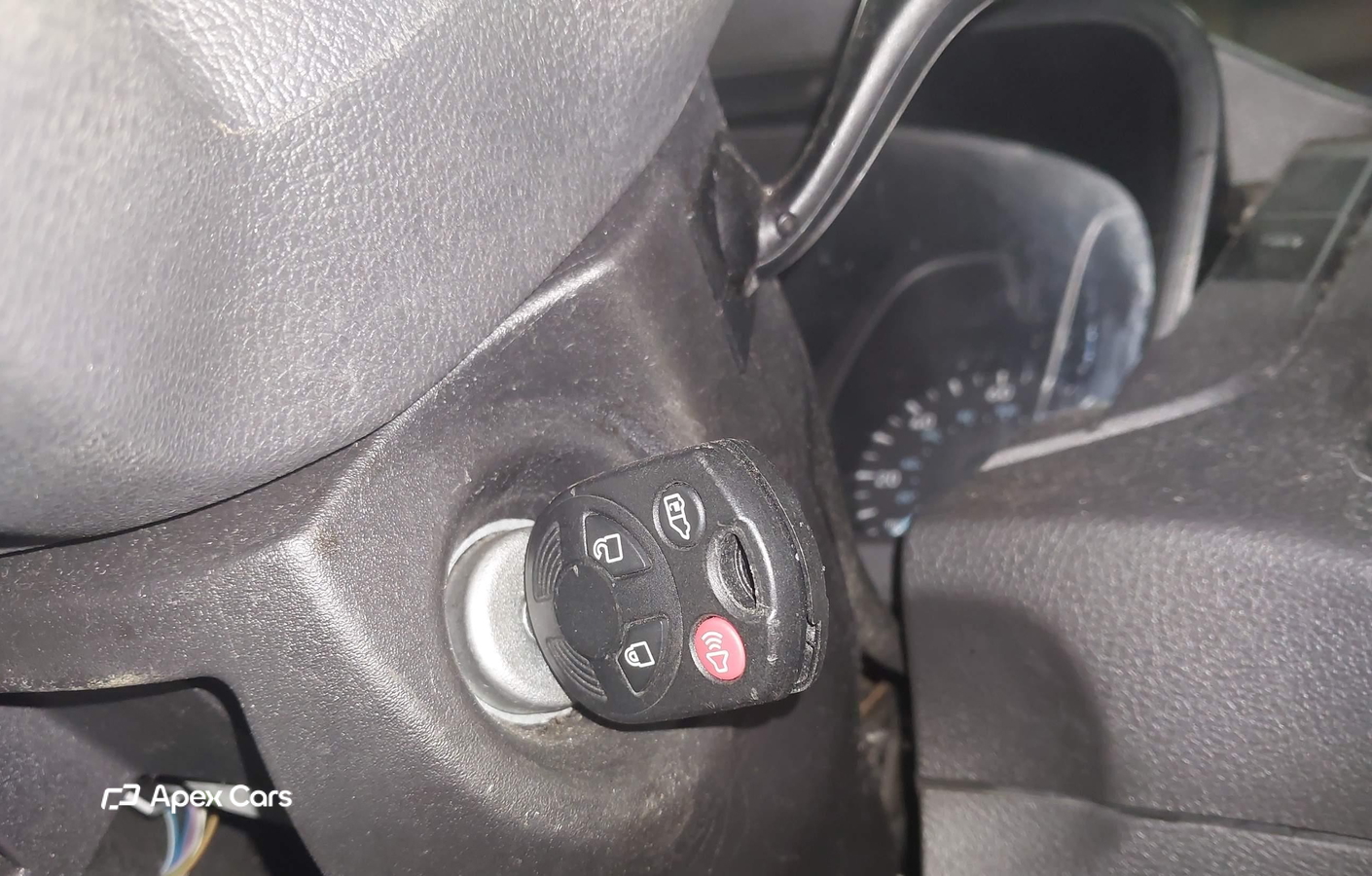 Ford Transit 2018