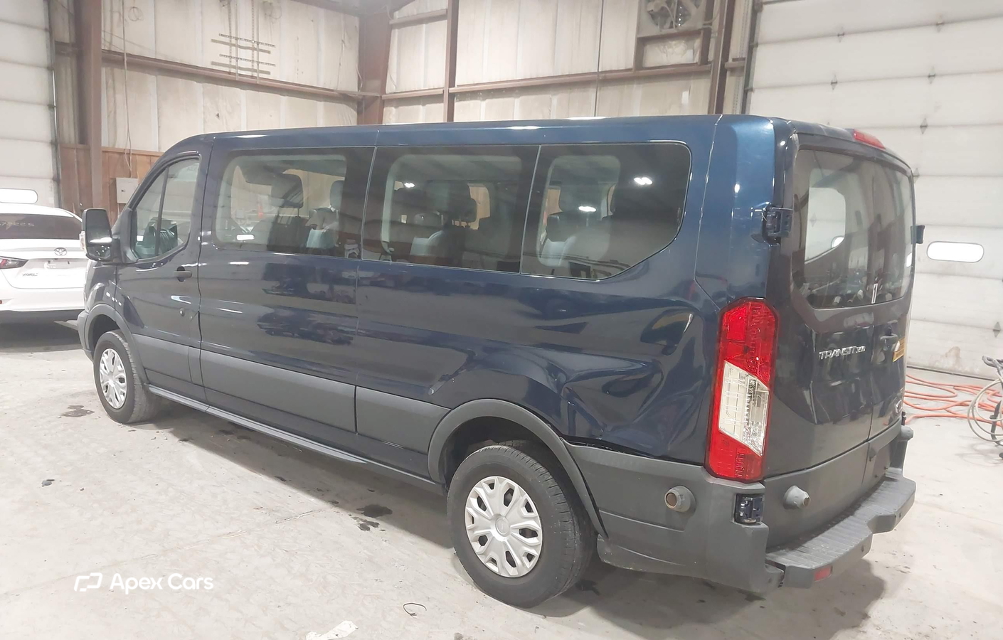 Ford Transit 2018