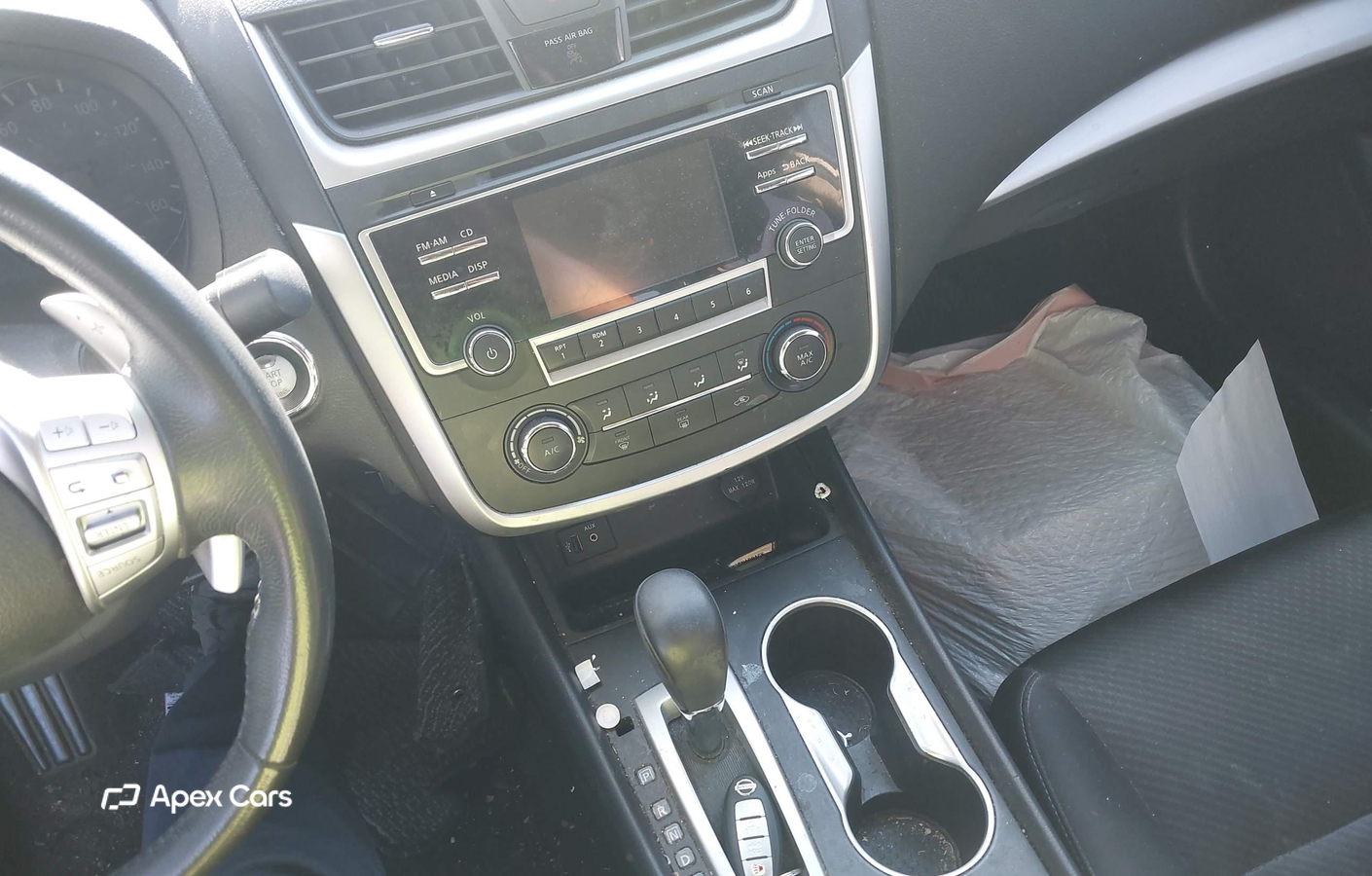 Nissan Altima 2016