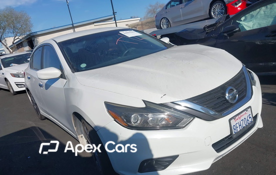 Nissan Altima 2016 - Image 1 of 12