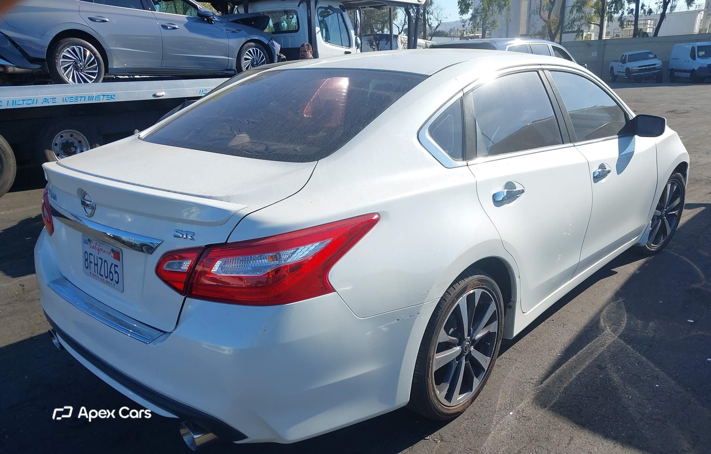 Nissan Altima 2016