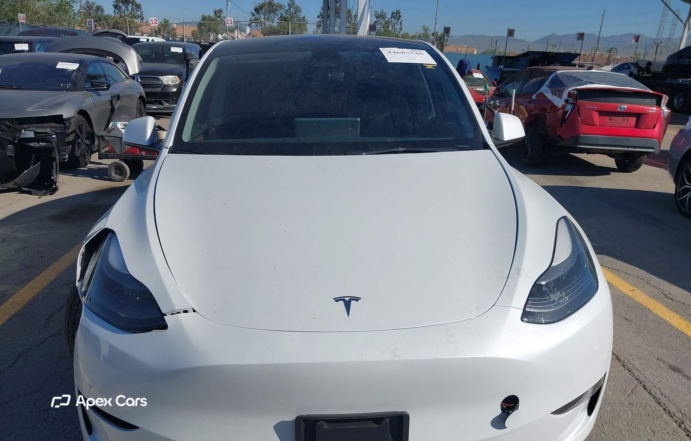 Tesla Model Y 2023