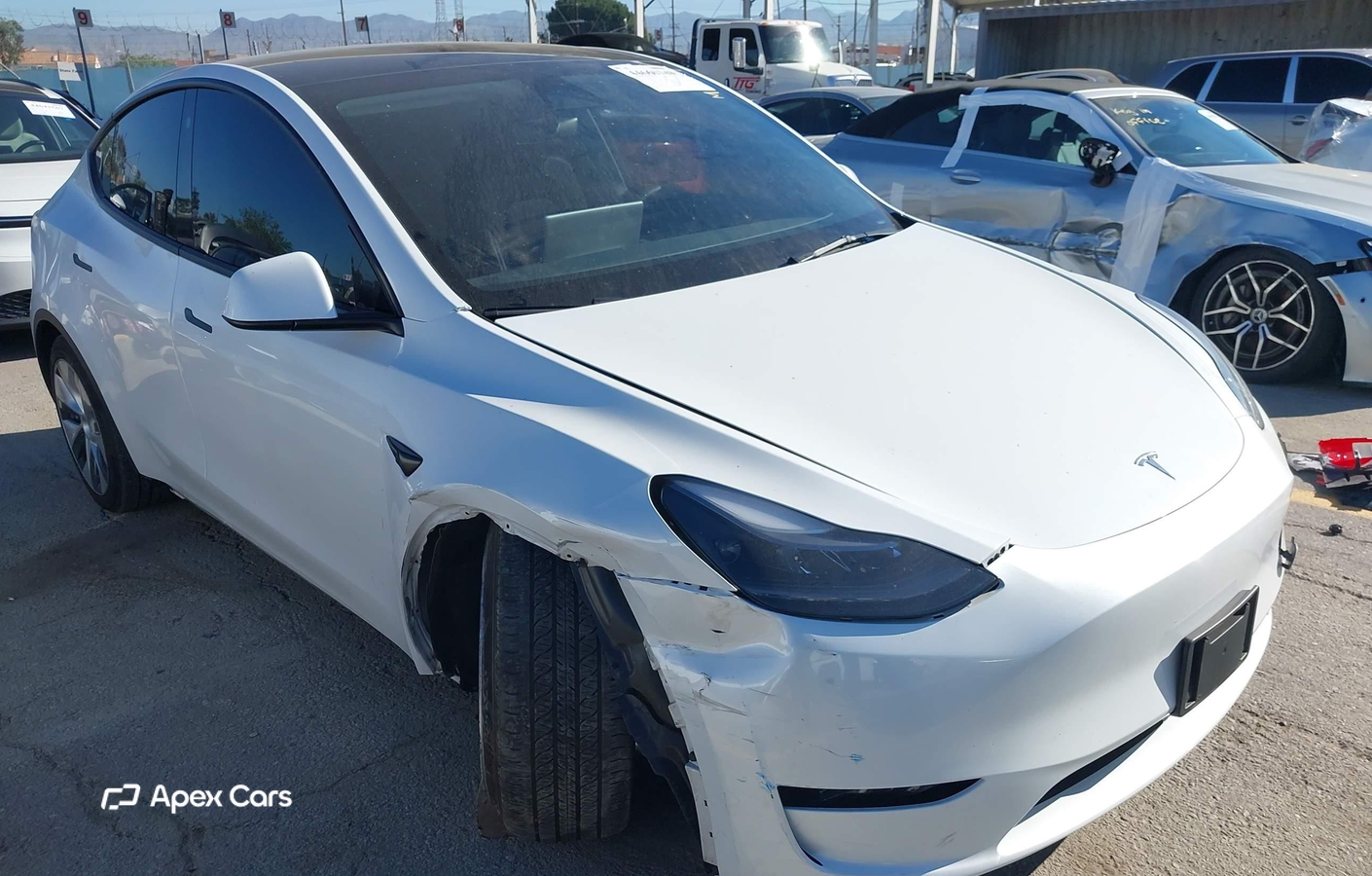 Tesla Model Y 2023