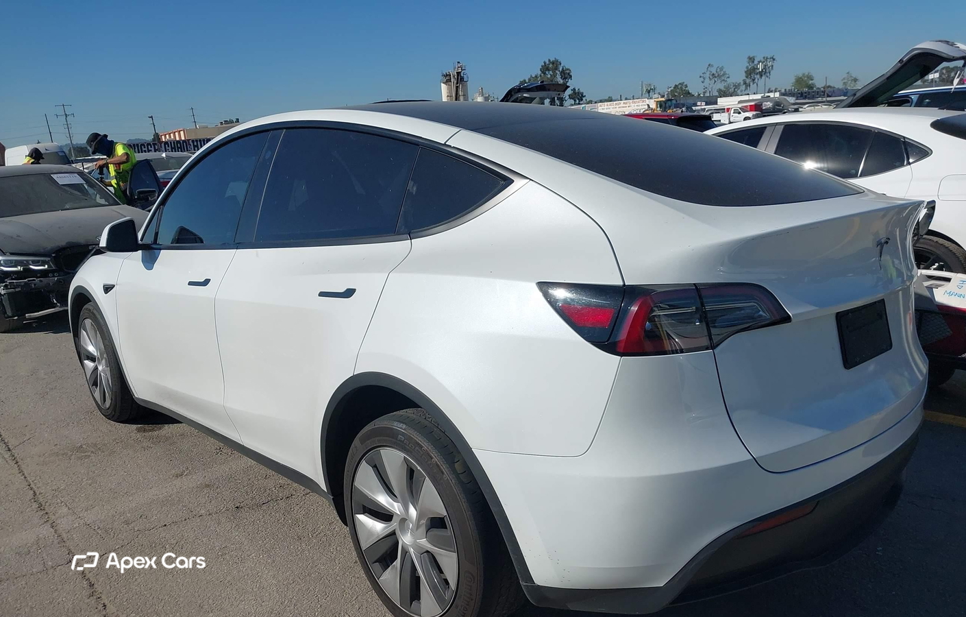 Tesla Model Y 2023