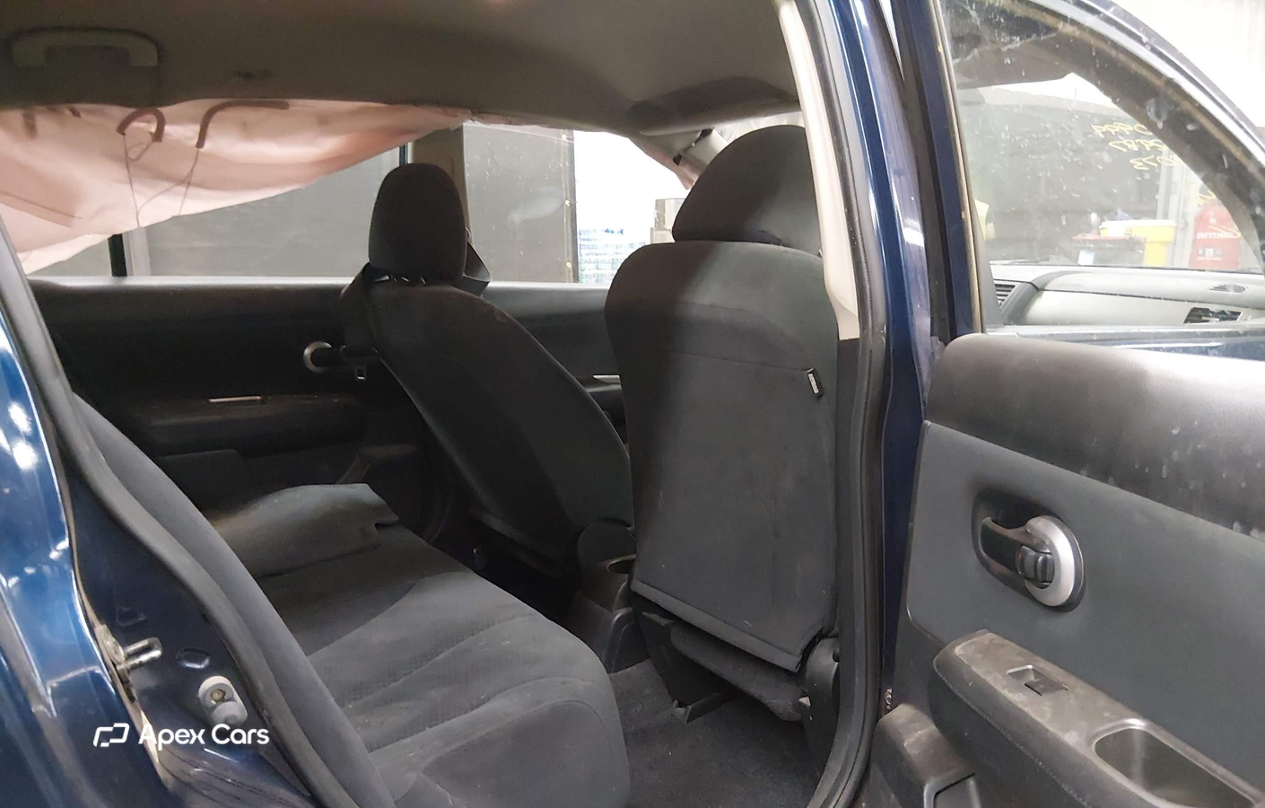 Nissan Versa 2012
