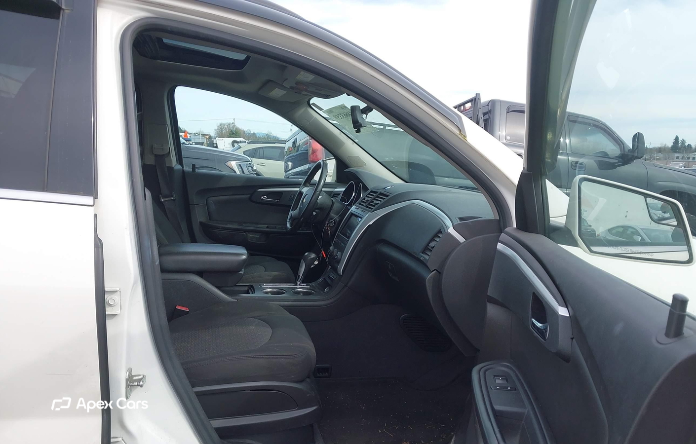 Chevrolet Traverse 2011