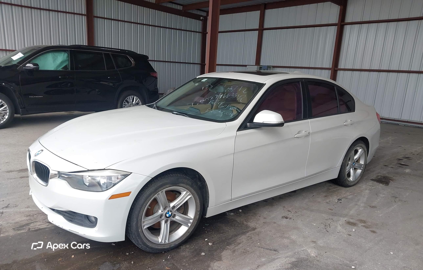 BMW Series 3 2013
