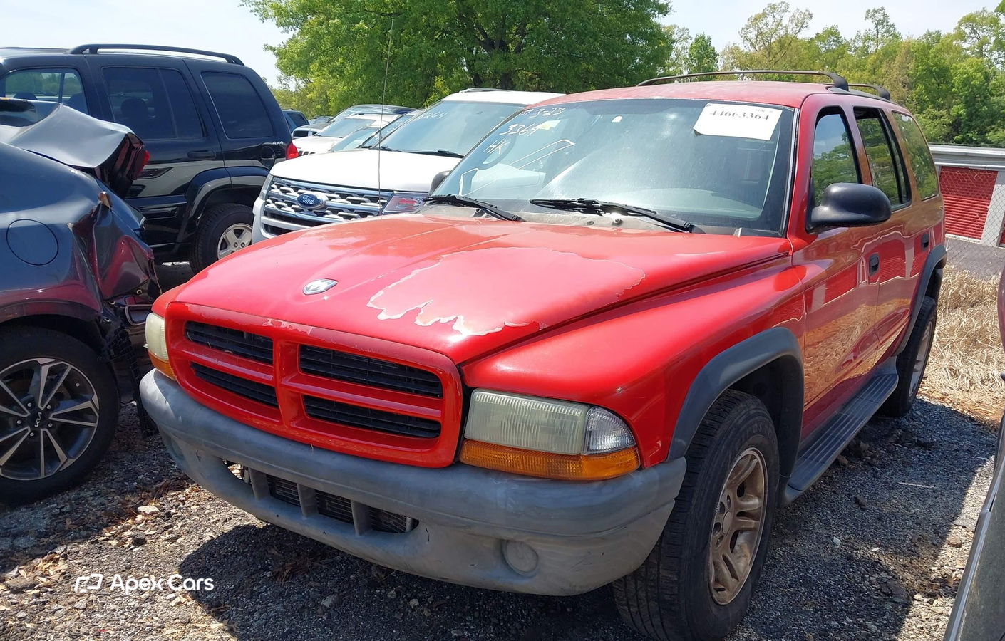 Dodge Durango 2003