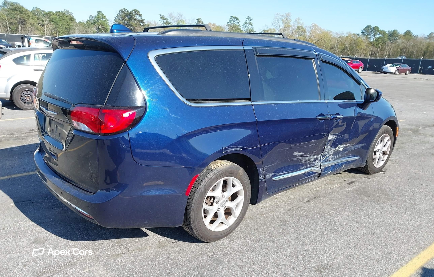 Chrysler Pacifica 2017