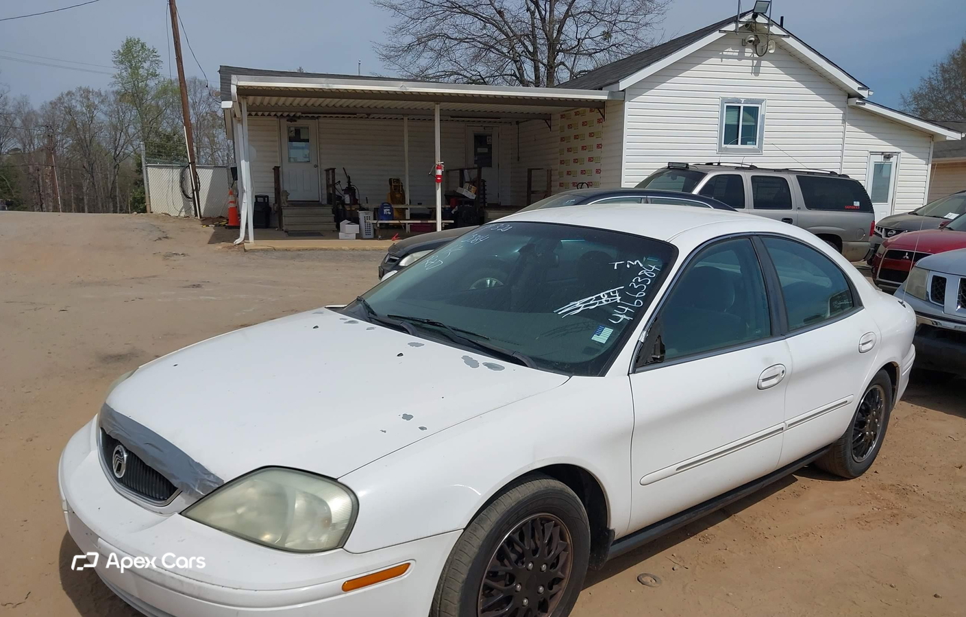 Mercury Sable 2002
