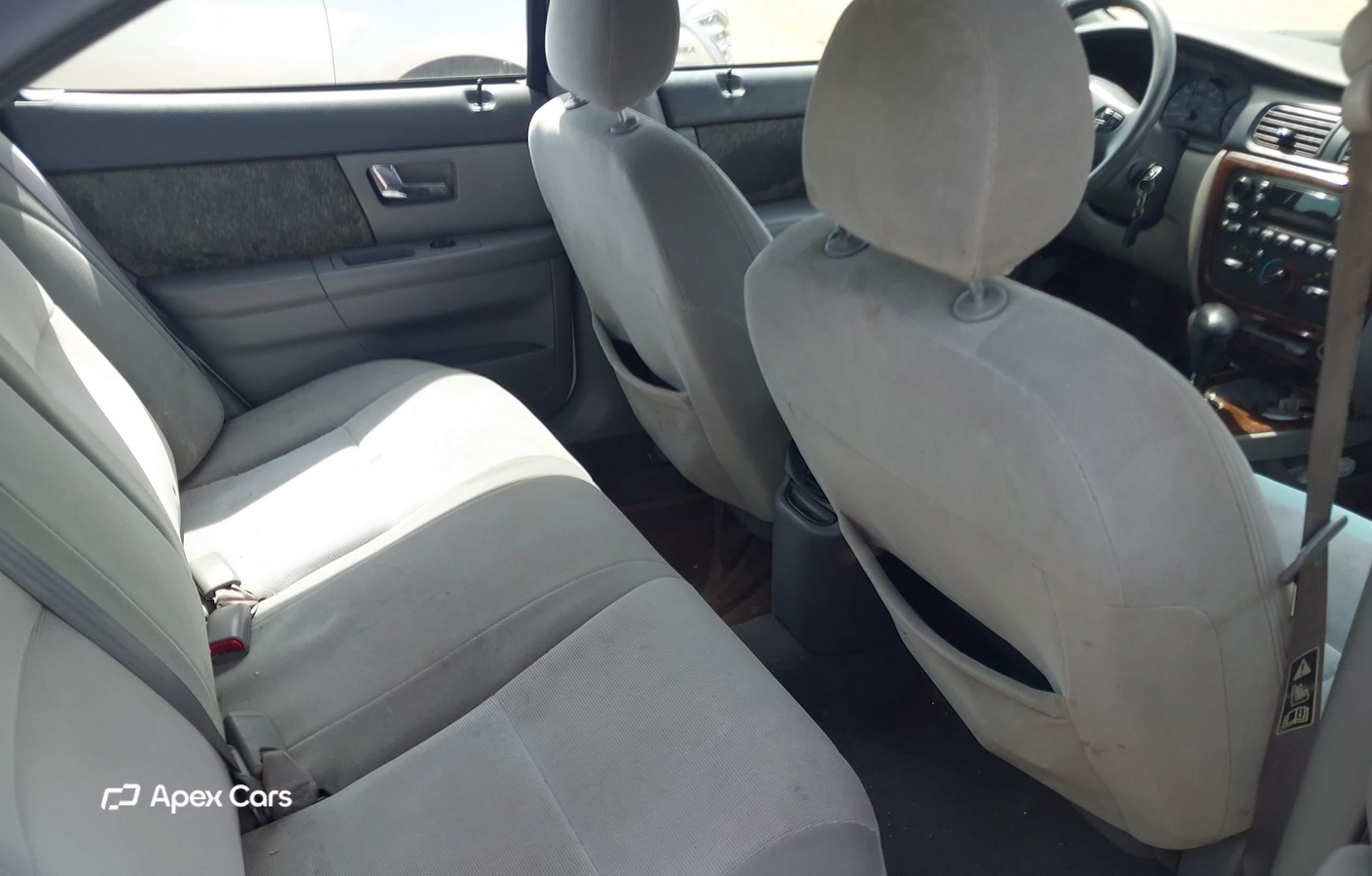 Mercury Sable 2002